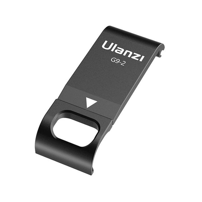 Ulanzi 2309 G9-2 メタル製GoPro Hero 9用バッテリーリッド