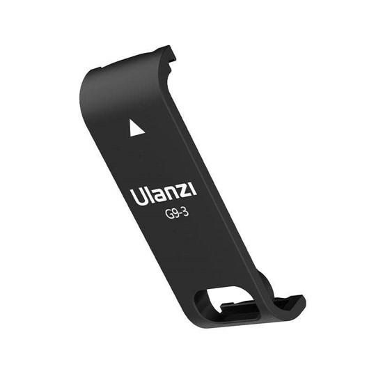 Ulanzi 2311 G9-3 プラスチックバッテリードアカバー(GoPro Hero 12/11/10/9用)