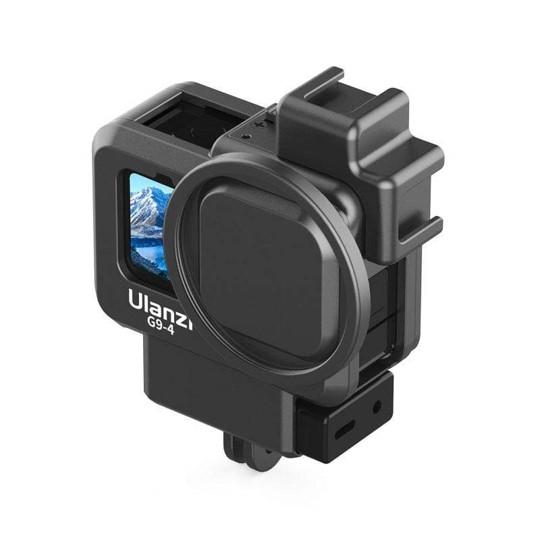 Ulanzi 2318 G9-4 GoPro Hero 9/10用プラスチックケージ