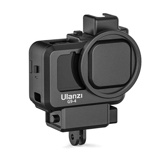 Ulanzi 2318 G9-4 GoPro Hero 9/10用プラスチックケージ