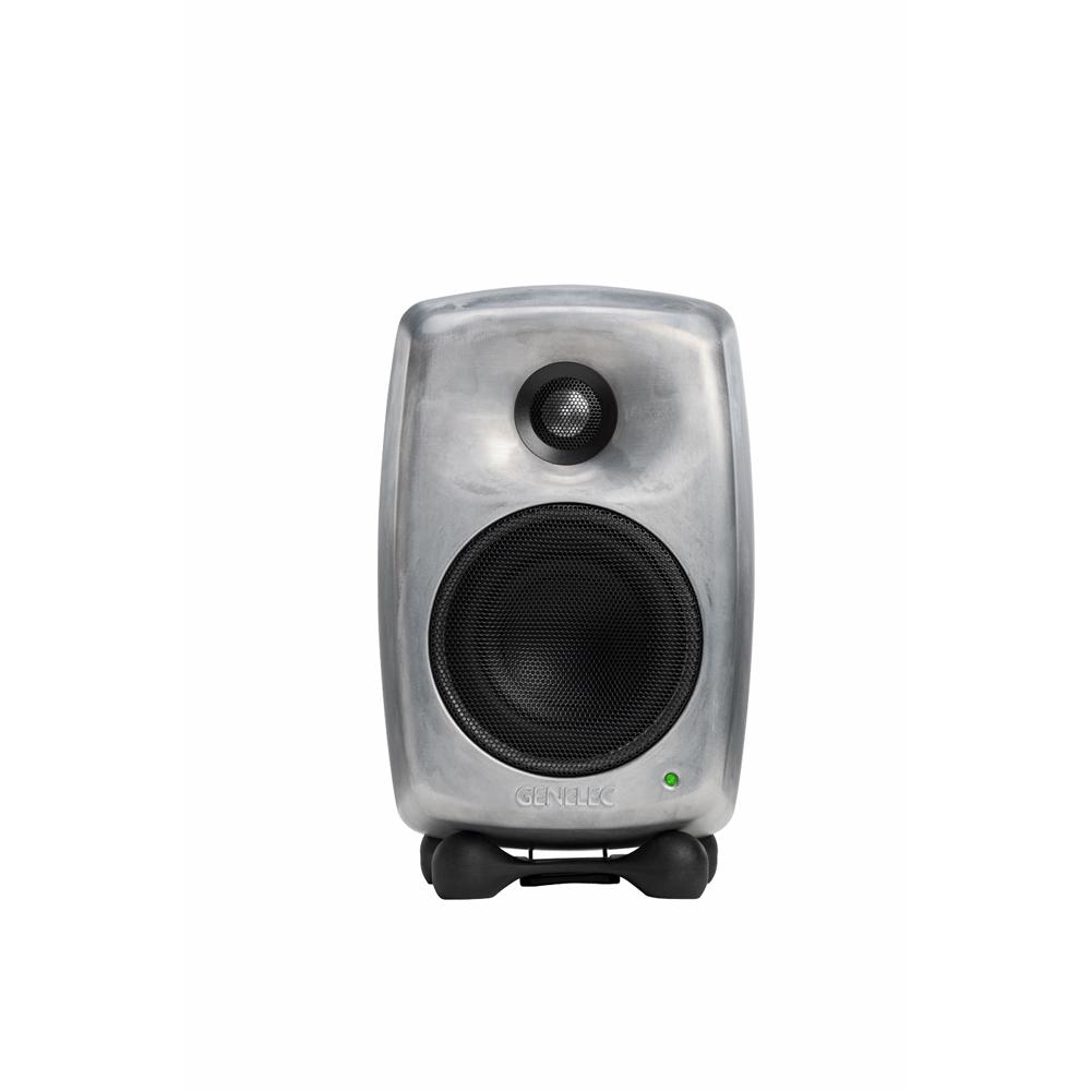 GENELEC 8020DRwM パワードモニタースピーカー(1本) - 業務用撮影