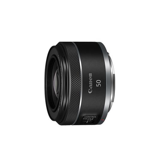 Canon RF50mm F1.8 STM【フィルター付】