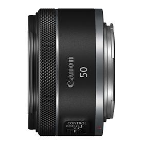 Canon RF5018STM RF50mm F1.8 STM