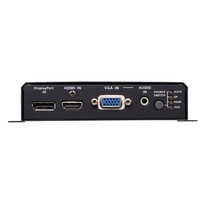 ATEN VE3912T DisplayPort & HDMI & VGA HDBaseTトランスミッター(POH/4K対応)HDBaseT Class A