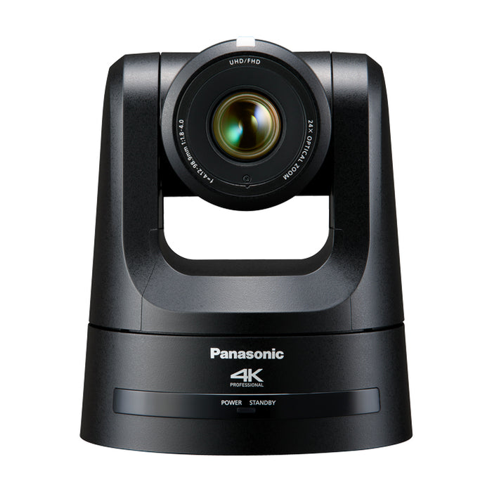 Panasonic AW-UE100K 4Kインテグレーテッドカメラ(ブラック)