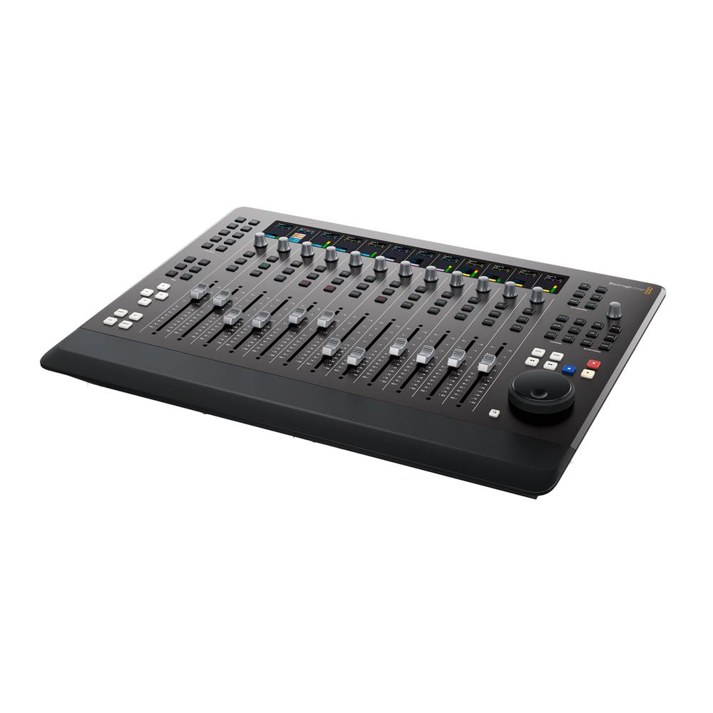 定価20万↑ FairlightEVO Blackmagic Design 宅録 DaVinci Resolve – Fairlight | Blackmagic Design