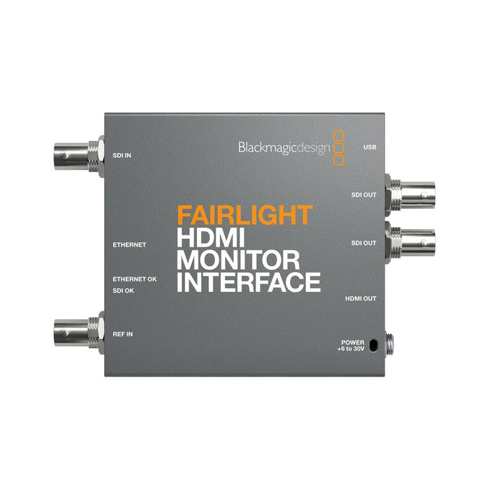 BlackmagicDesign DV/RESFA/MONINT Fairlight HDMI Monitor Interface