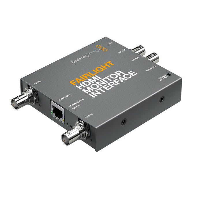 BlackmagicDesign Fairlight HDMI Monitor Interface DV/RESFA/MONINT