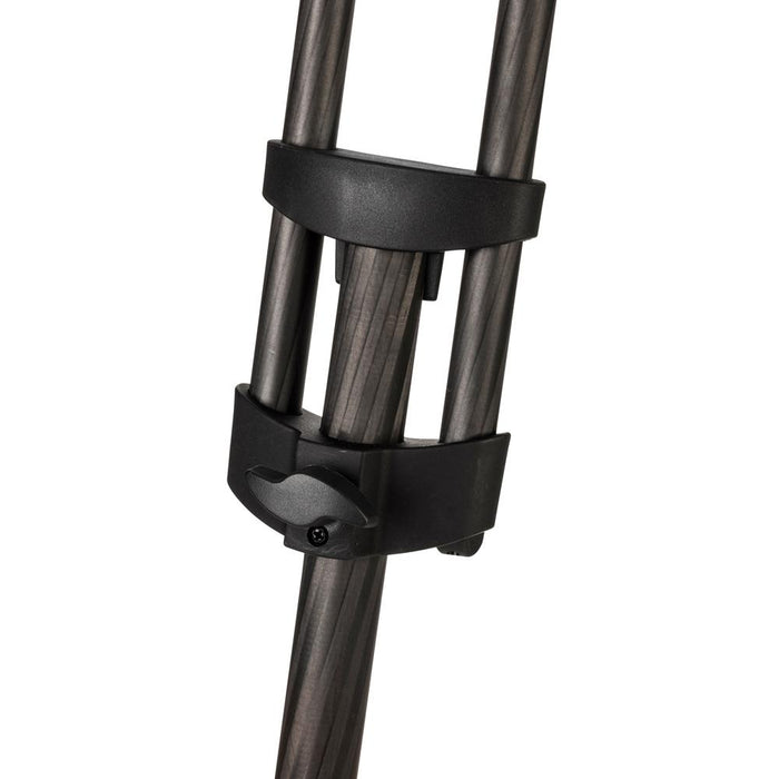Libec NX-300C 業務用・中型カメラ用高性能軽量三脚システム(グランドスプレッダー)