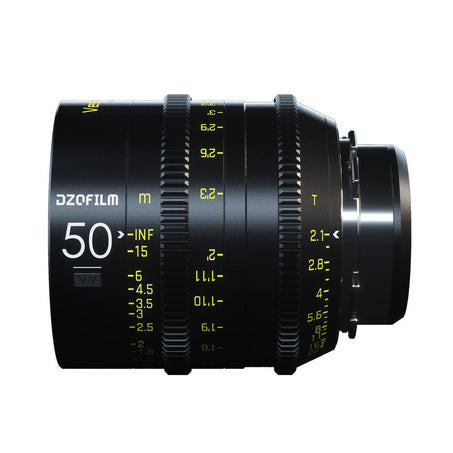 Vespid FF 50mm T2.1 PLマウント(EFマウント付属)