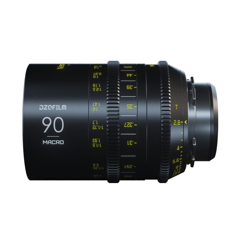 DZOFilm DZO-VM9021PLM Vespid FF マクロ 90mm T2.8/メートル