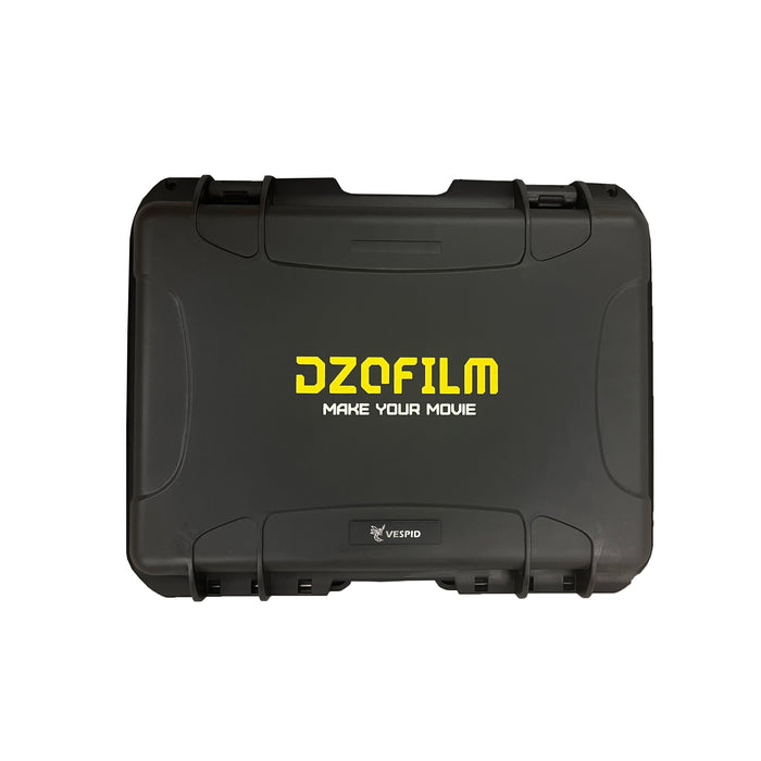 DZOFilm Hard Case for 8pcs Vespid Prime lenses Vespid プライムレンズ ハードケース 8個分表記