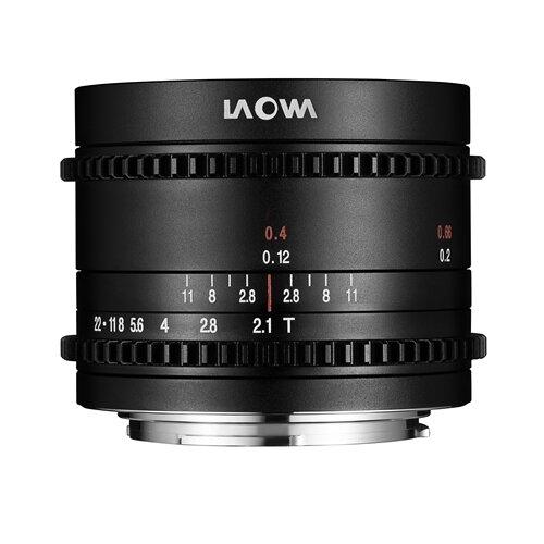 LAOWA LAO0067 7.5mm T2.1 Cine MFTマウント - 業務用撮影・映像・音響 