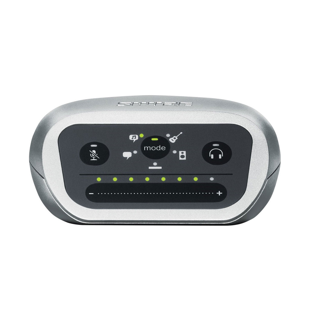 SHURE シュアー・オーディオインターフェイス・MVI-DIG-A SHURE MVI-DIG-A デジタル・オーディオ・インターフェース