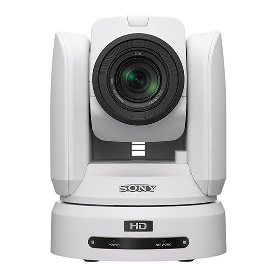 SONY BRC-H800W 旋回型HDカラービデオカメラ(ホワイト)