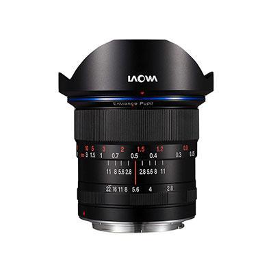 LAOWA LAO0050 12mmF2.8 ZERO-D Lens ニコンZマウント