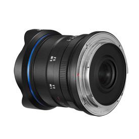 LAOWA LAO0029B 9mm F2.8 ZERO-D MFTマウント
