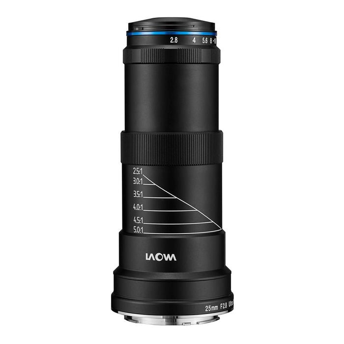 LAOWA LAO0052 25mmF2.8 2.5-5X ULTRA MACRO ニコンZマウント