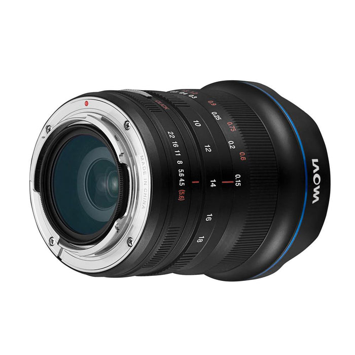 LAOWA LAO0044 10-18mm F4.5-5.6 ZOOM(ニコンZマウント)