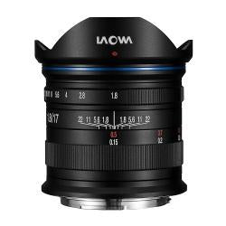 LAOWA LAO0049 17mm F1.8 MFTマウント