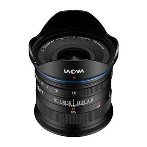 LAOWA LAO0049 17mm F1.8 MFTマウント