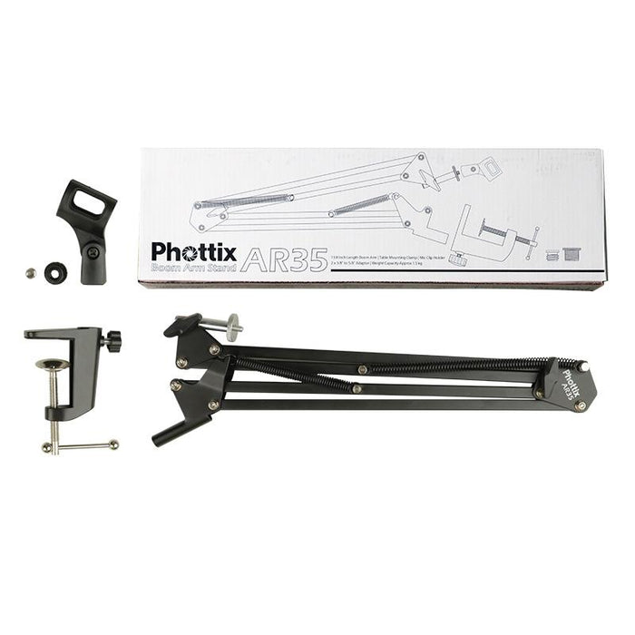 Phottix AR35 Boom Arm Stand