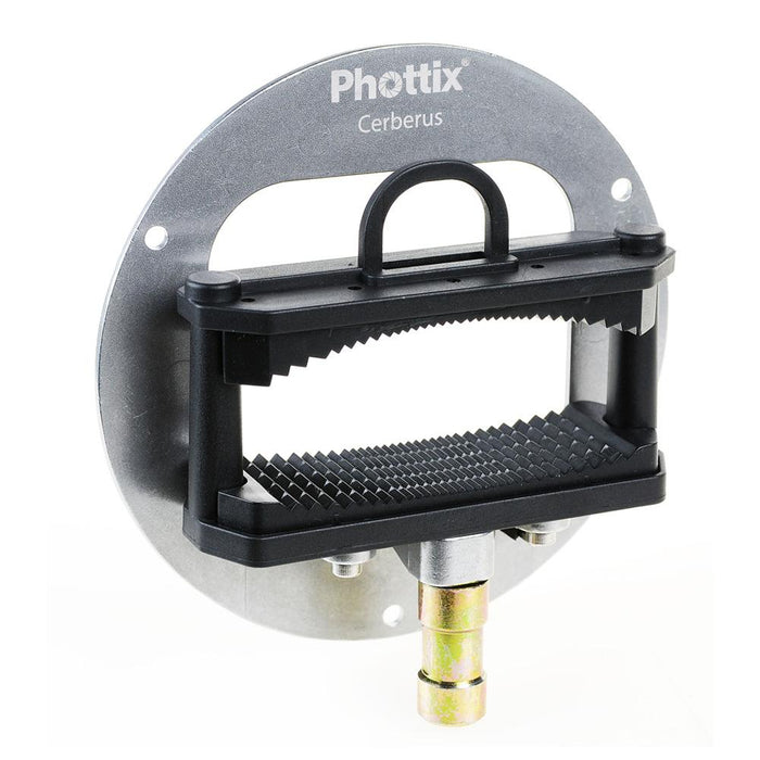 Phottix Cerberus Multi Mount Kit スピードライト用マウントアダプター