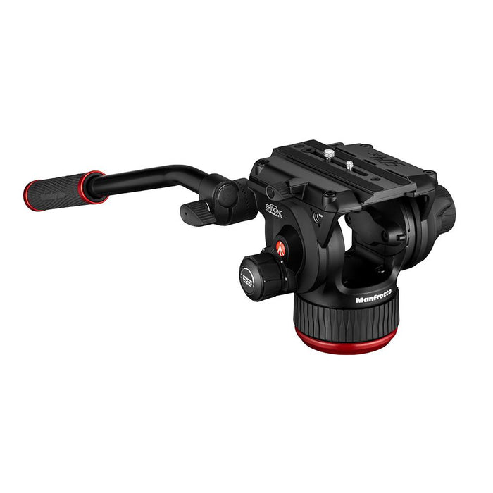 Manfrotto MVH504XAH 504X フルードビデオ雲台