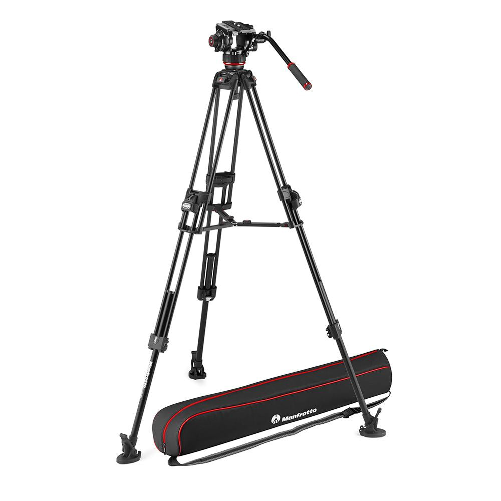 Manfrotto 501HDV(雲台)＋Velbon Mark‐7(三脚) Manfrotto 501HDV(雲台)＋Velbon Mark‐7(三脚)