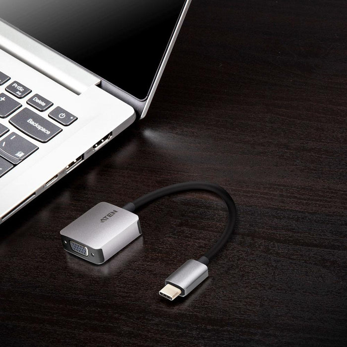 ATEN UC3002A USB-C→VGAコンバーター