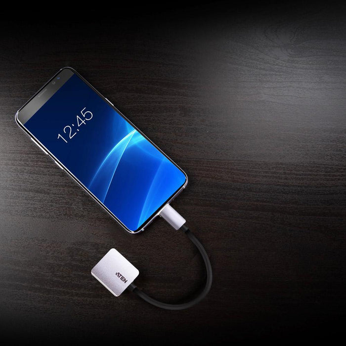 ATEN UC3002A USB-C→VGAコンバーター