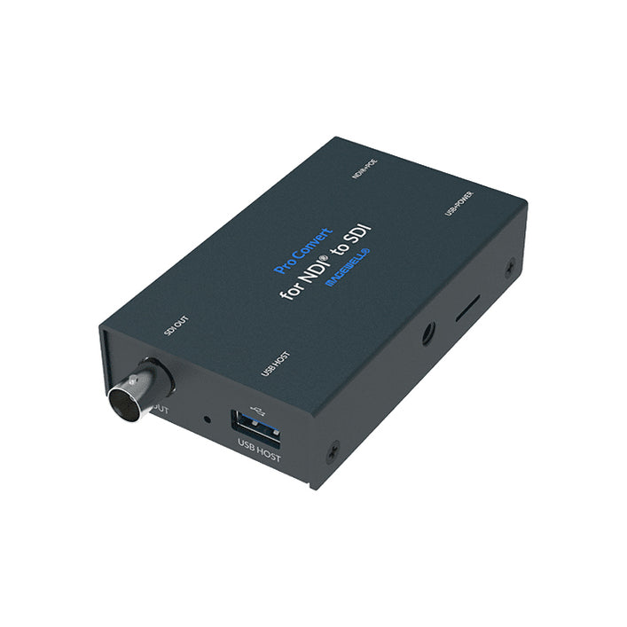 MAGEWELL Pro Convert for NDI to SDI - 業務用撮影・映像・音響・ドローン専門店 システムファイブ