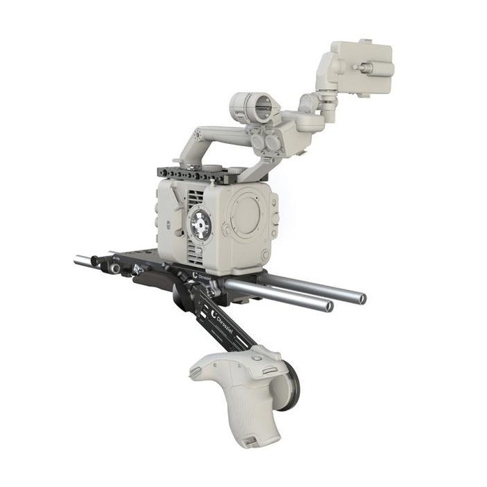 Chrosziel 401-FX6 Light Weight Support with shoulder pad for SONY FX6