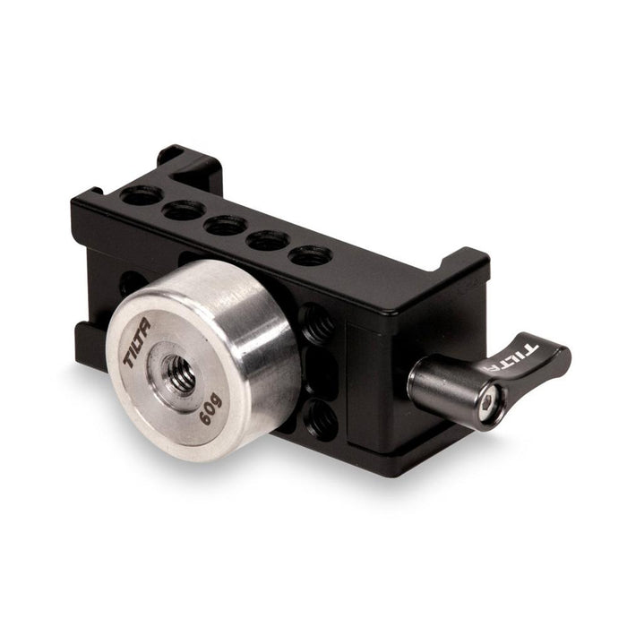 【決算セール2024】Tilta TGA-BCA Quick Release Baseplate Counterweight Adapter