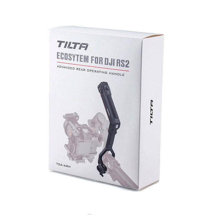【決算セール2024】Tilta TGA-ARH Rear Operating Control Handle for RS 2