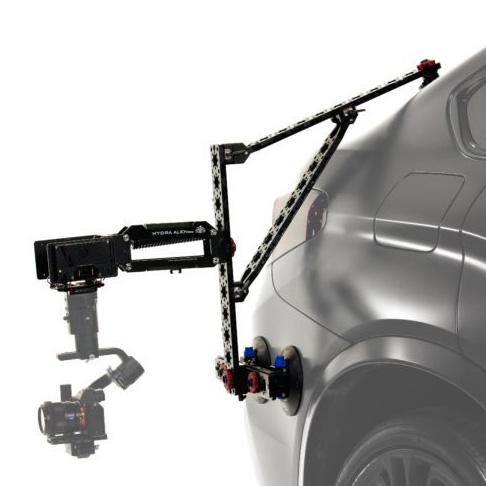 Tilta HDA-T02-AB Hydra Alien Car Mounting System - Gold Mount