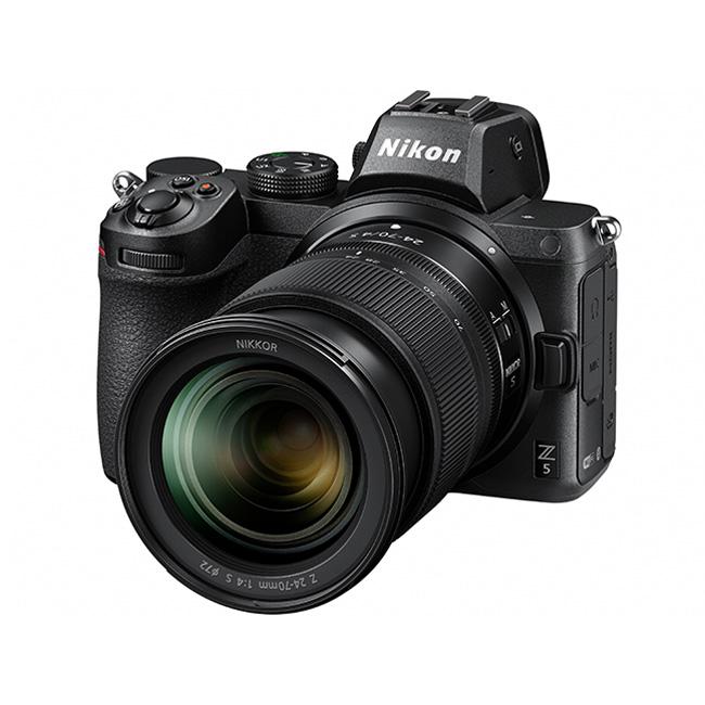 【生産完了】Nikon Z5 24-70 Z 5 24-70 限定セット