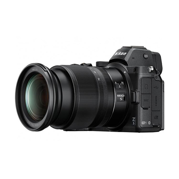 【生産完了】Nikon Z5 24-70 Z 5 24-70 限定セット
