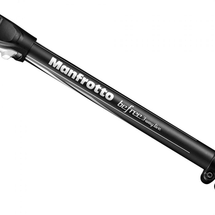 Manfrotto MKBFRLA4BK-3W befree 3ウェイライブ アドバンス