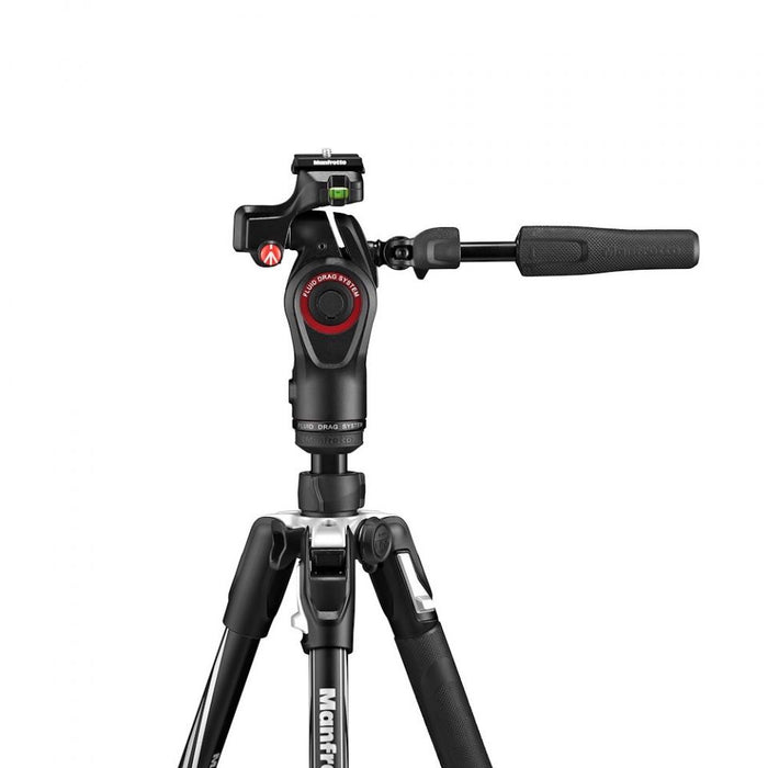 Manfrotto MKBFRLA4BK-3W befree 3ウェイライブ アドバンス