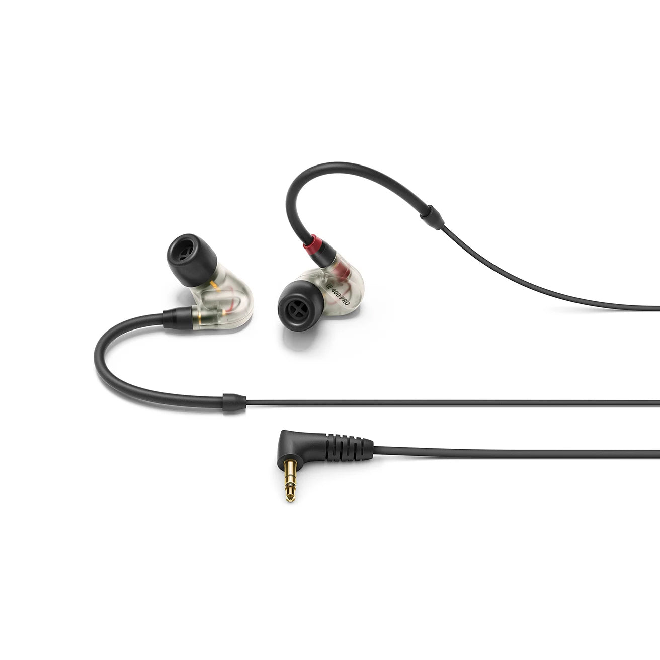 SENNHEISER IE 400 PRO CLEAR プロフェッショナルモニタリングイヤホン