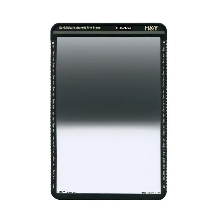 H&Y KR09 Kシリーズ リバースGND 8 100mm幅 角型