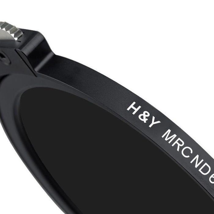 H&Y KNC64 Kシリーズ ドロップイン CPL／ND64 95mm