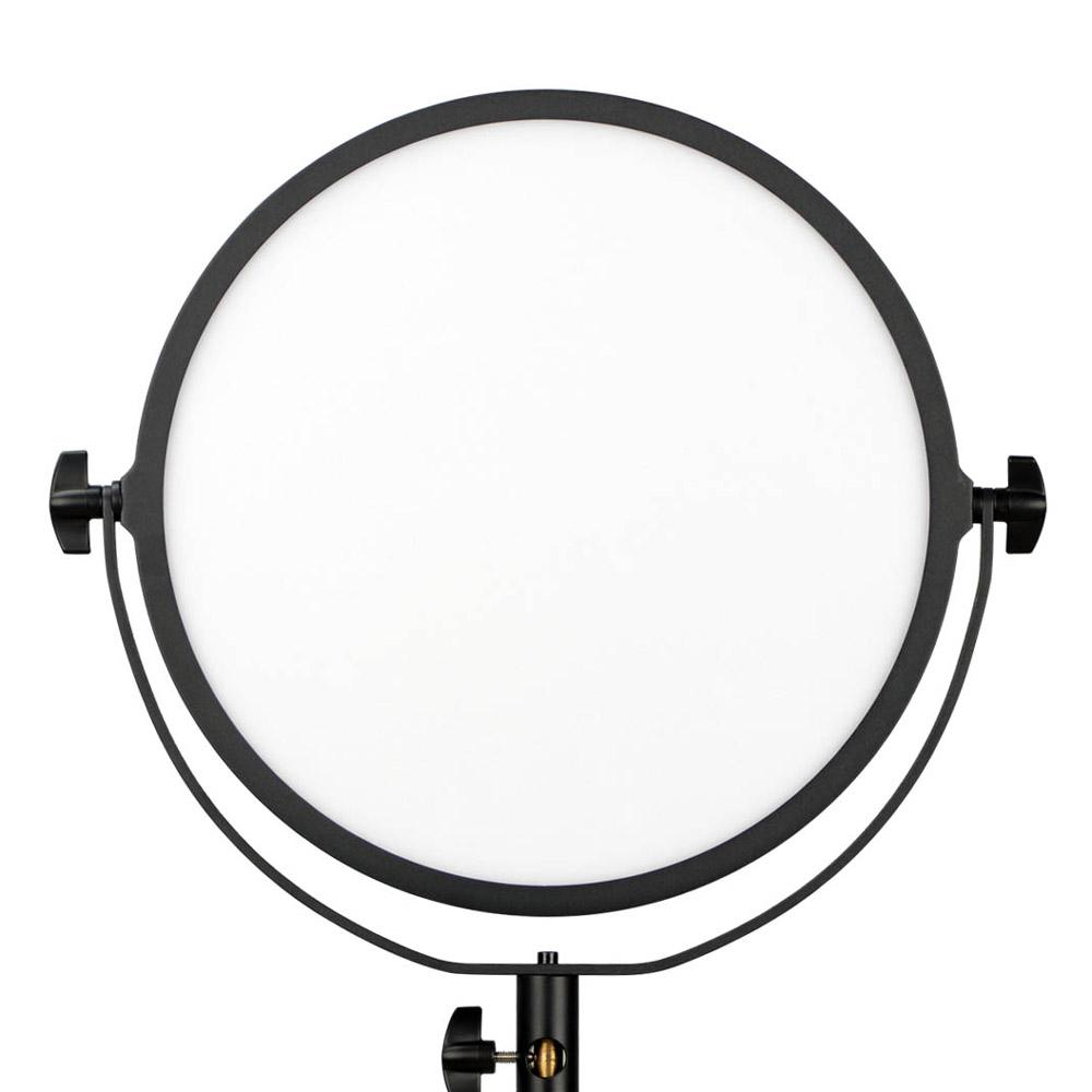 Phottix Nuada R3 II LED Light 丸型LEDライト(最大出力40W/SONY Phottix Nuada R3 II LED Light 丸型LEDライト(最大出力40W/SONY