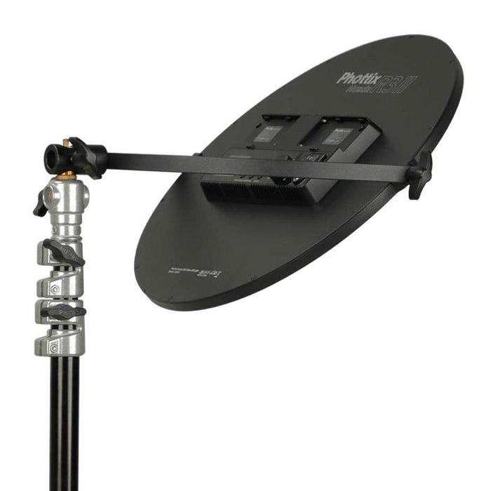 Phottix Nuada R3 II LED Light 丸型LEDライト(最大出力40W/SONY Phottix Nuada R3 II LED Light 丸型LEDライト(最大出力40W/SONY