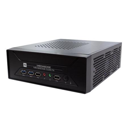 MEDIAEDGE ME-CLEB-P4-H ハードディスク内蔵型ライブエンコーダー MEDIAEDGE CLEB P4-HDMI