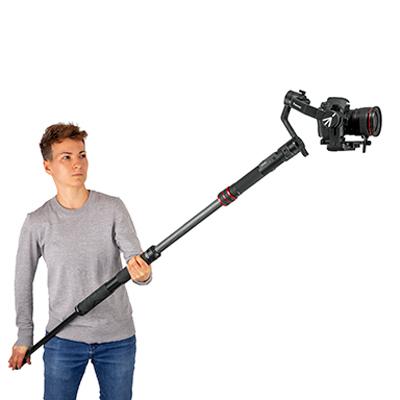 Manfrotto MVGBF-CF FAST GimBoom カーボン