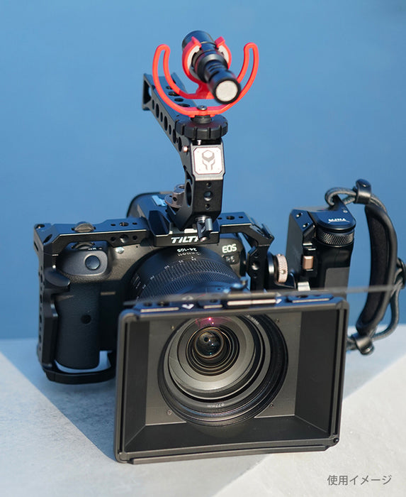 Tilta TA-T22-A-B Camera Cage for Canon R5/R6 Kit A - Black