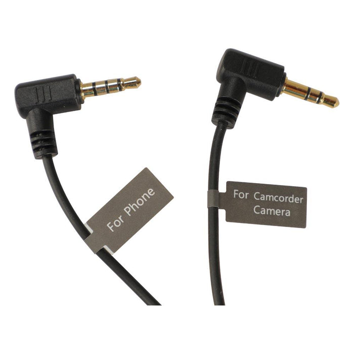 Phottix MC20 Micro Phone Kit スマートフォン用三脚付きカーディオイドマイクキット