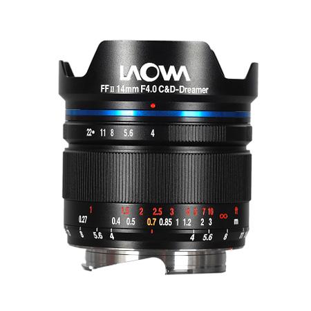 LAOWA LAO0088 14mm F4 FF RL Zero-D (ライカMマウント)